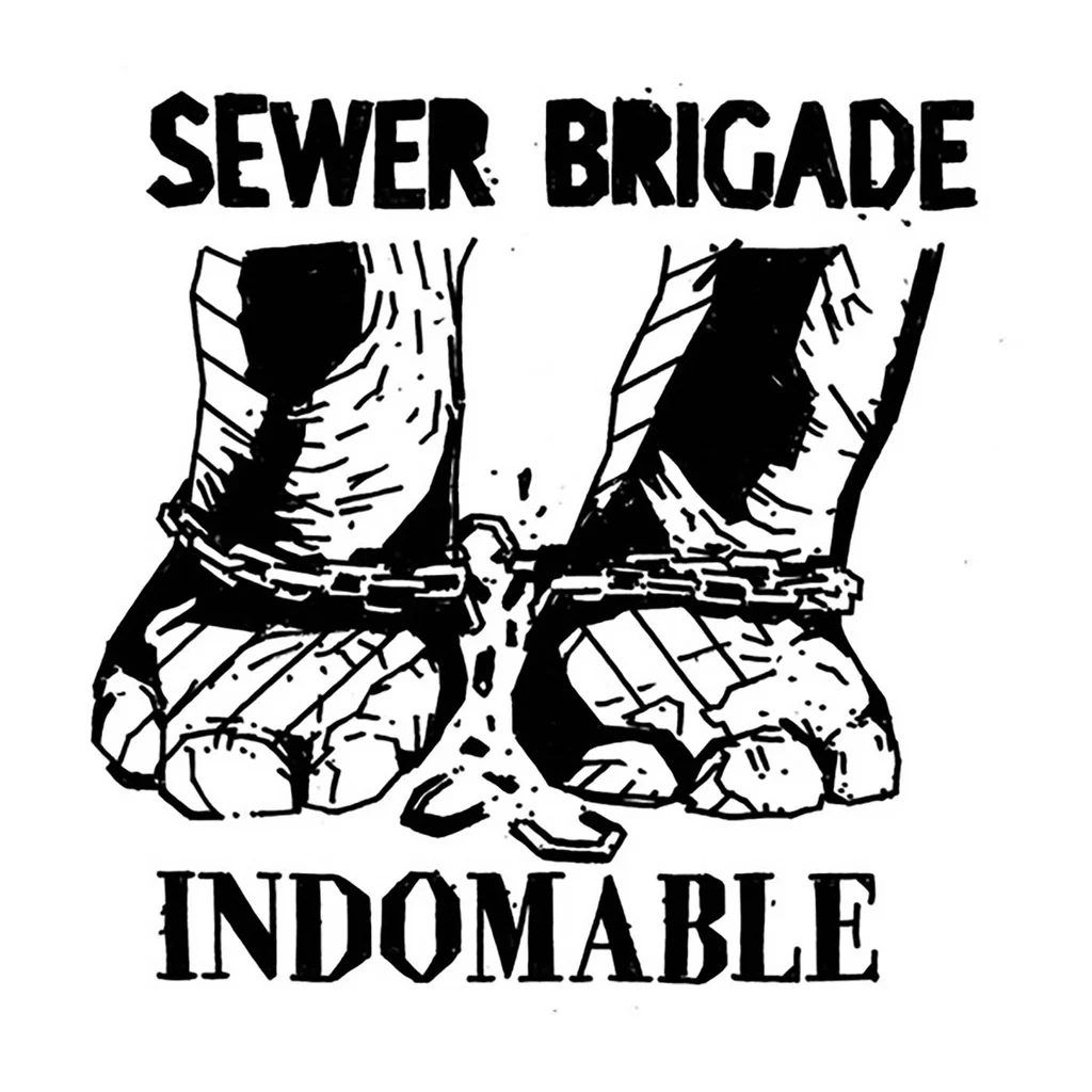Sewer Brigade - s/t EP