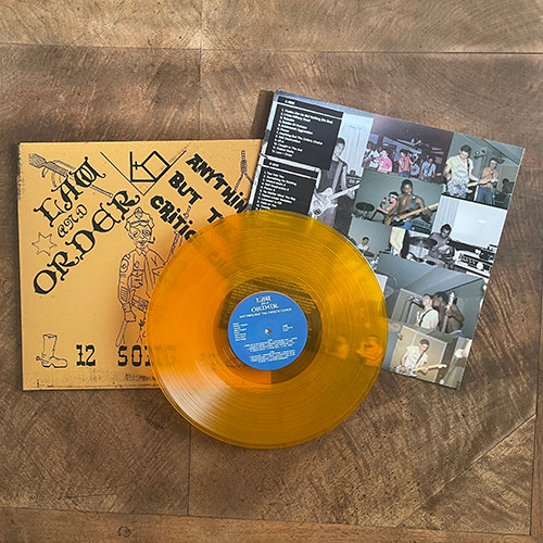 Law & Order - Anything But The Critic's Choice + Unreleased And Vintage Tracks - Imatge 2