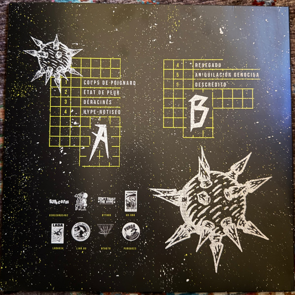Bait - Diaspora LP - Imatge 2
