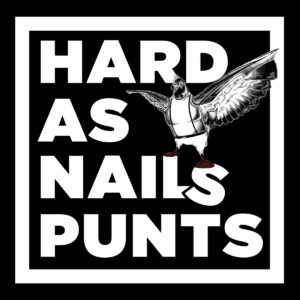 Sympos - Hard as Nails Punts EP