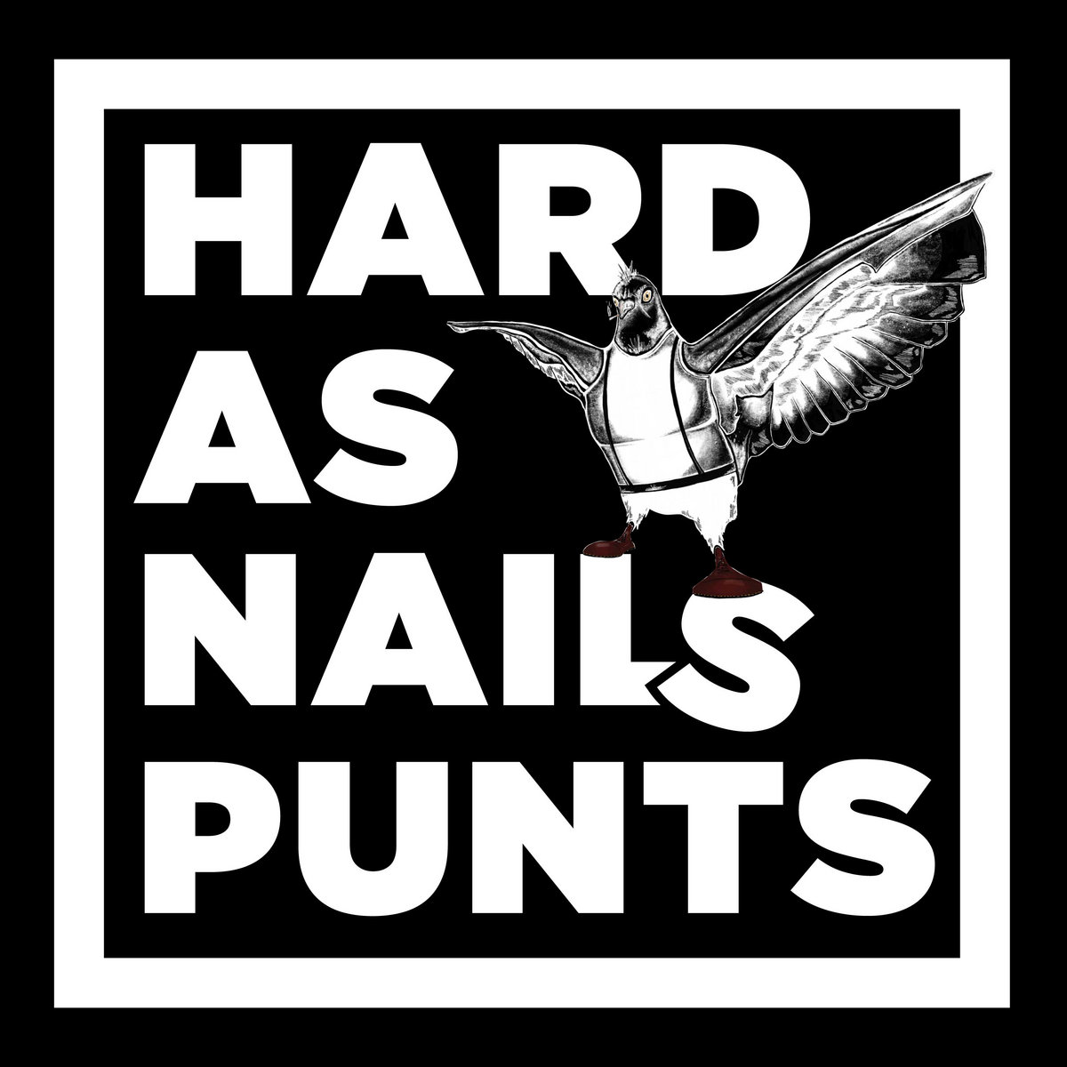 Sympos - Hard as Nails Punts EP