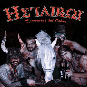 Hetairoi - Guerreros del Cobre