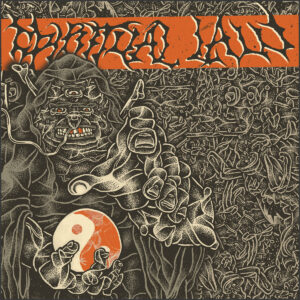 Spiritual Law - s/t LP