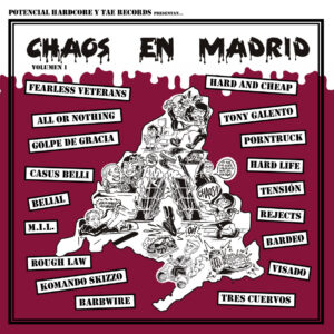 Various Artists - Chaos en Madrid