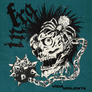 Infra - Vida Violenta LP