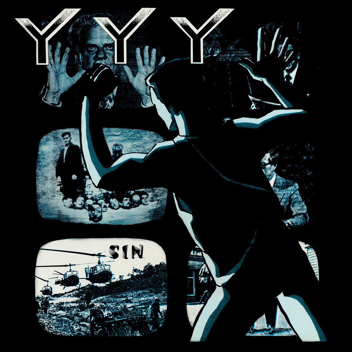 Youth Youth Youth - Sin (2023 Re-Issue)