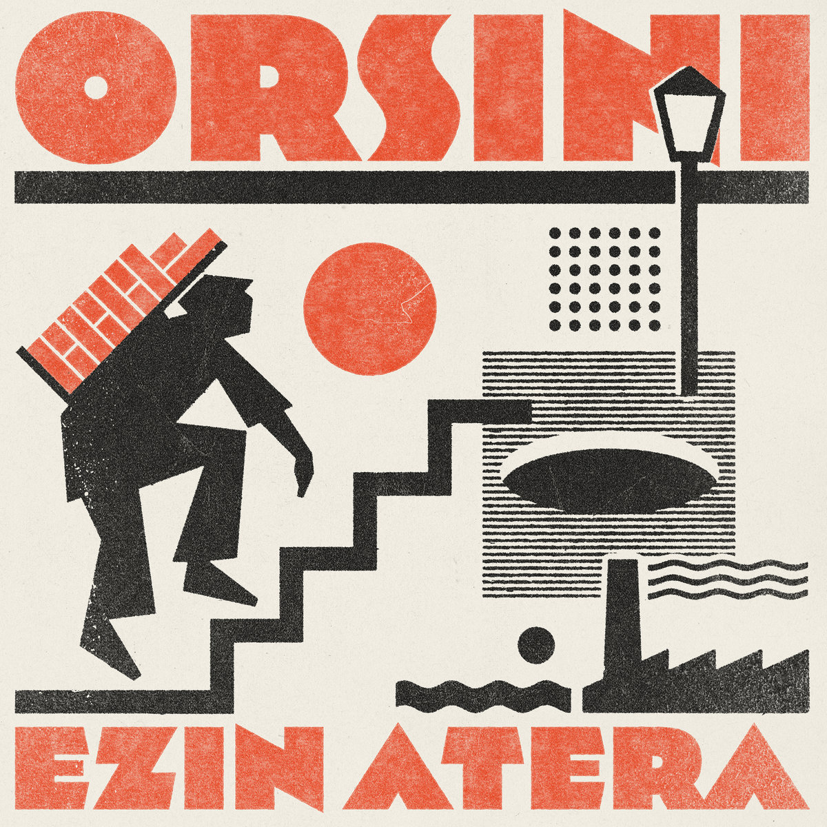 Orsini - Ezin Atera LP