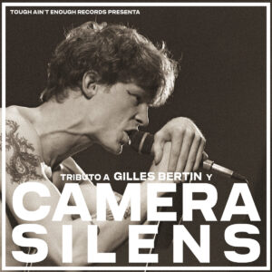 Various Artists - Tributo a Camera Silens LP