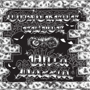 Concrete Elite / Ultra Razzia - Split LP