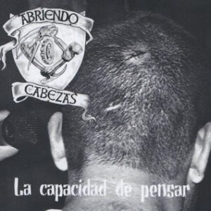 Abriendo Cabezas - La Capacidad de Pensar LP