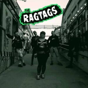 The Ragtags - Lack of Skills / Loud