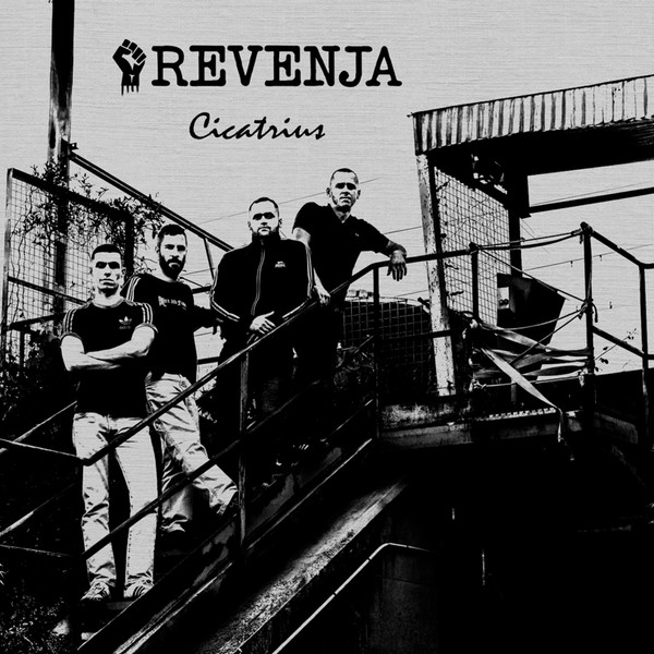 (RR001) Revenja - Cicatrius