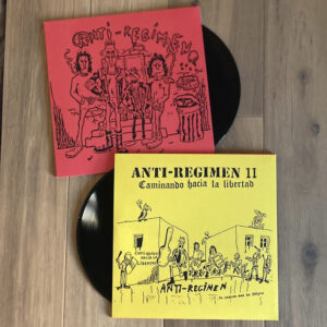 AntiRegimen - Demos 86/87 DLP