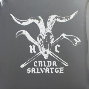 Crida Salvatje - Crida Salvatje HC LP