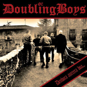 Doubling Boys - denbora aurrera doa LP