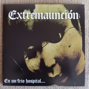 Extremauncion - En un frio hospital... LP