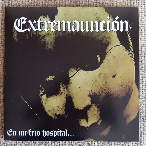 Extremauncion - En un frio hospital... LP