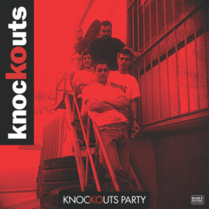 Knockouts - knockuts Party LP