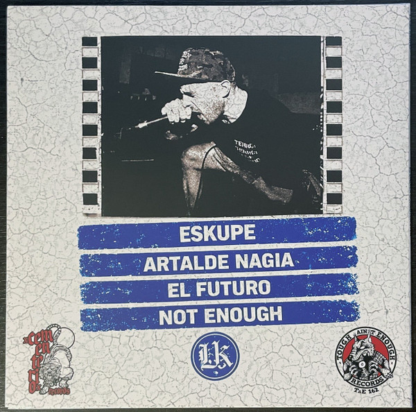 Legez Kanpo - Ez Dadilia Gorrotoa LP - Imatge 5