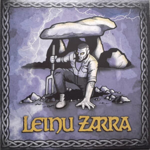 Leinu zarra - s/t EP