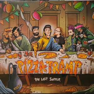 Pizzatramp - The Last Supper
