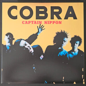 Cobra - Captain Nippon LP