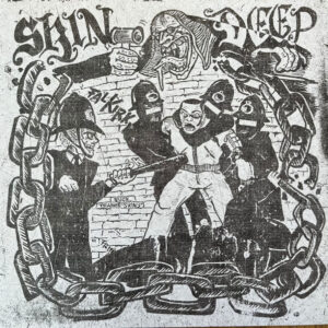 Skin Deep - Demos LP