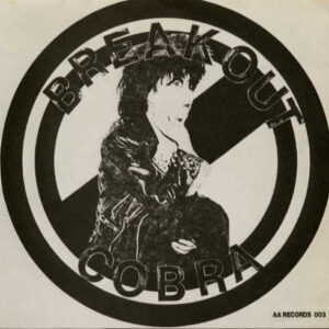 Cobra Break Out EP