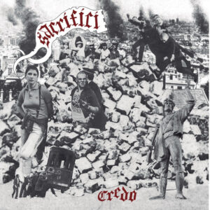 Sacrifici - Credo EP