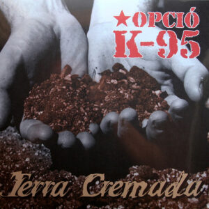 OK95 - Terra cremada LP