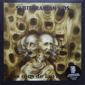 Subterranean Kids - Los Ojos De La Victima LP