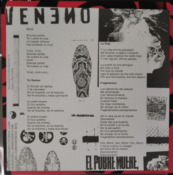 Venenö - s/t EP - Imatge 2
