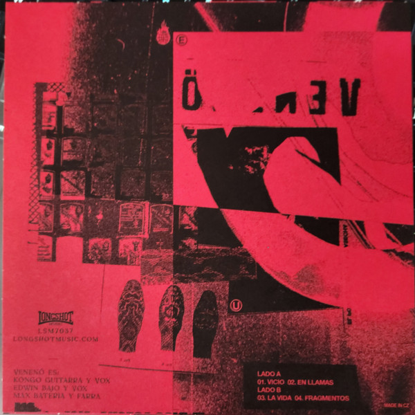 Venenö - s/t EP - Imatge 4