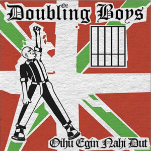 Doubling Boys - S/T LP