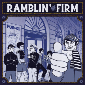 Ramblin' Firm - S/T LP
