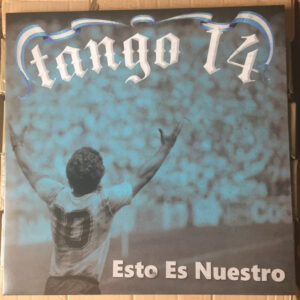 Tango 14 - Esto Es Nuestro LP