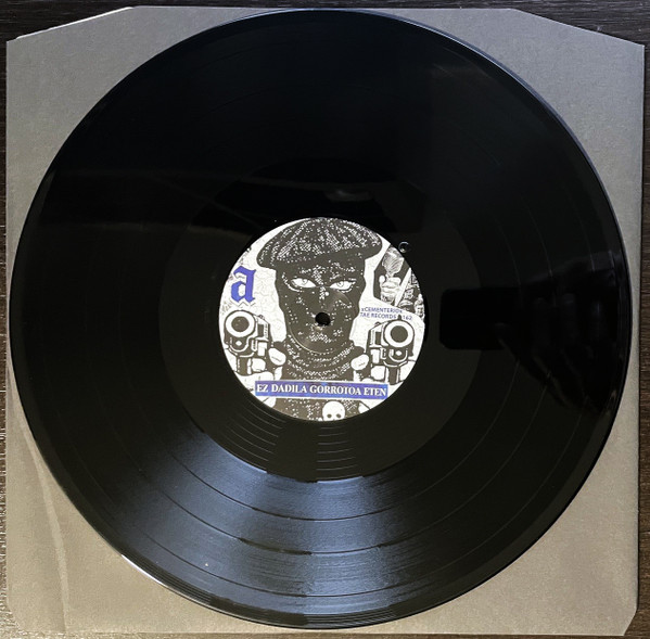 Legez Kanpo - Ez Dadilia Gorrotoa LP - Imatge 4