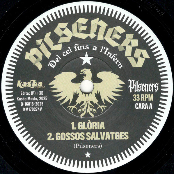 Pilseners - Del Cel Fins A L'Infern (2025) - Imatge 3