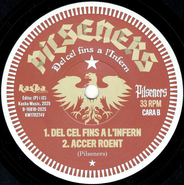 Pilseners - Del Cel Fins A L'Infern (2025) - Imatge 4