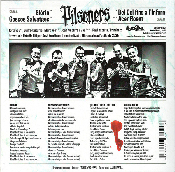 Pilseners - Del Cel Fins A L'Infern (2025) - Imatge 2
