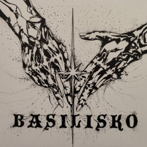 Basilisko - s/t LP