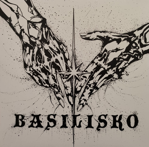 Basilisko - s/t LP