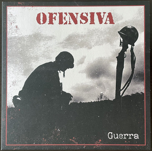 Ofensiva - Guerra LP
