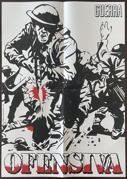 Ofensiva - Guerra LP - Imatge 2