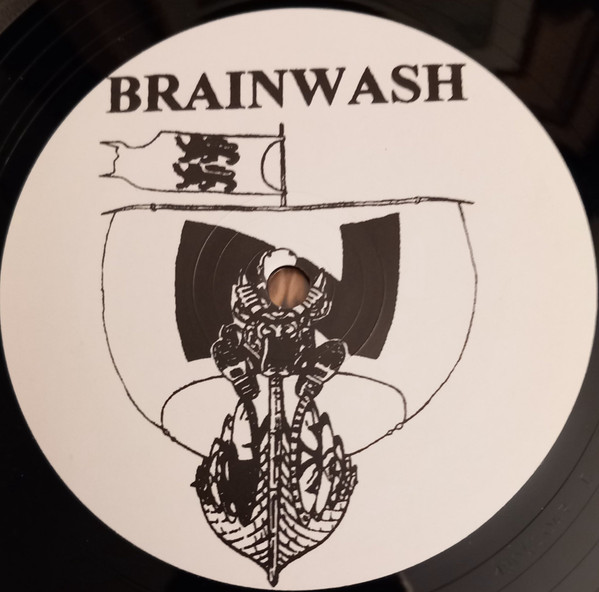 Brain-Wash - Etat d'Urgence 1982-1986 LP - Imatge 3