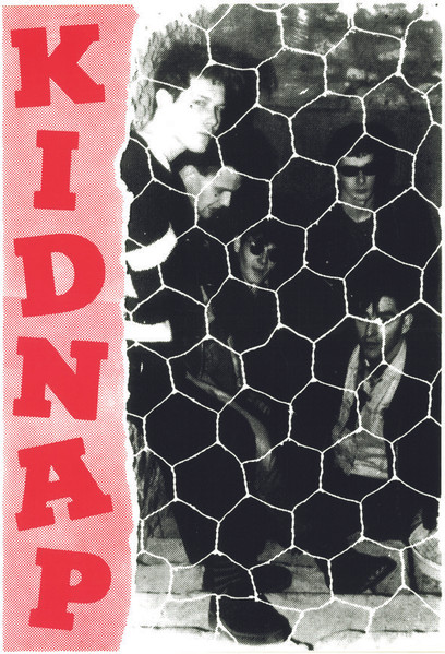 Kidnap - s/t LP - Imatge 2