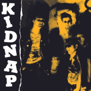Kidnap - s/t LP