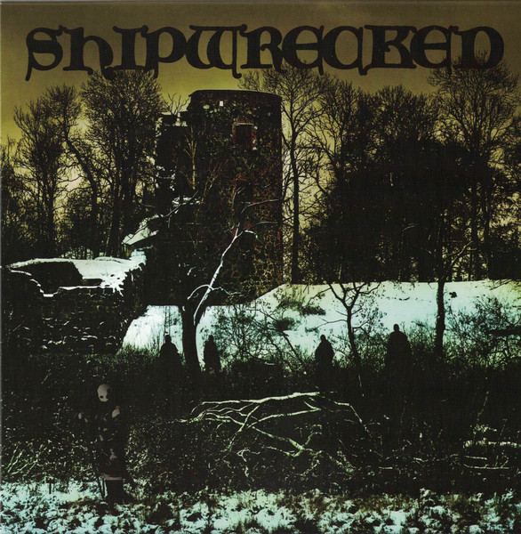 Shipwrecked - s/t EP