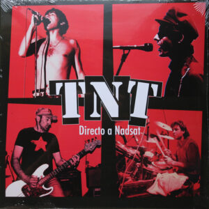 TNT - Directo a Nadsat LP