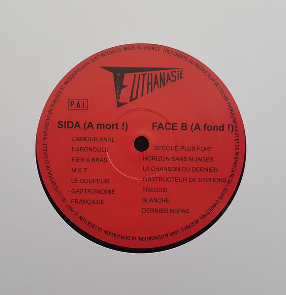 Trotskids - A Mort!... A Found!!... LP - Imatge 2